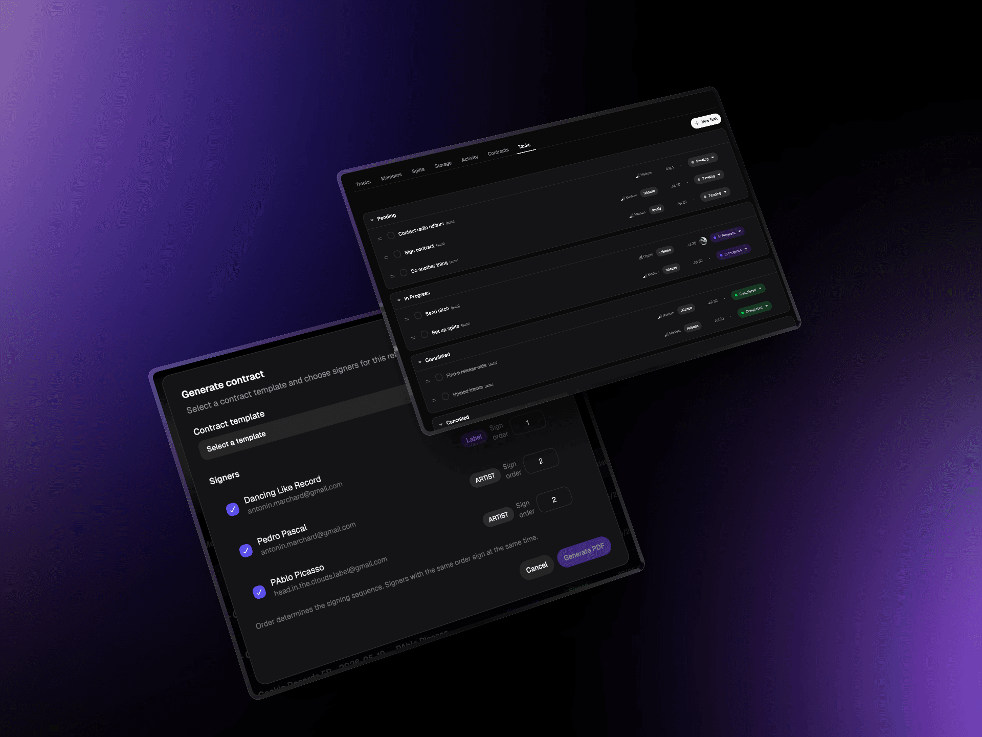 Un pipeline de release qui fonctionne