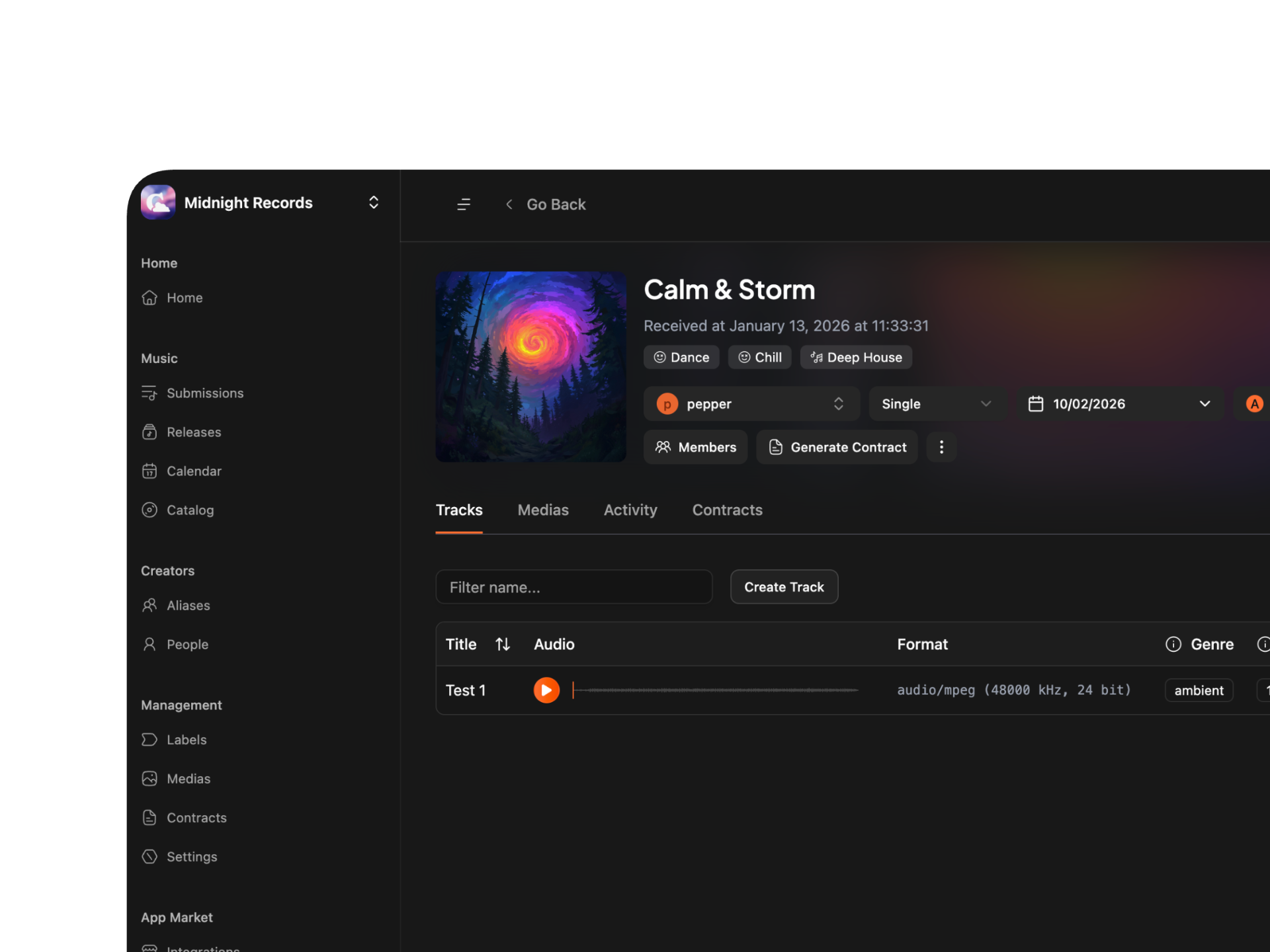 A release pipeline that actually works