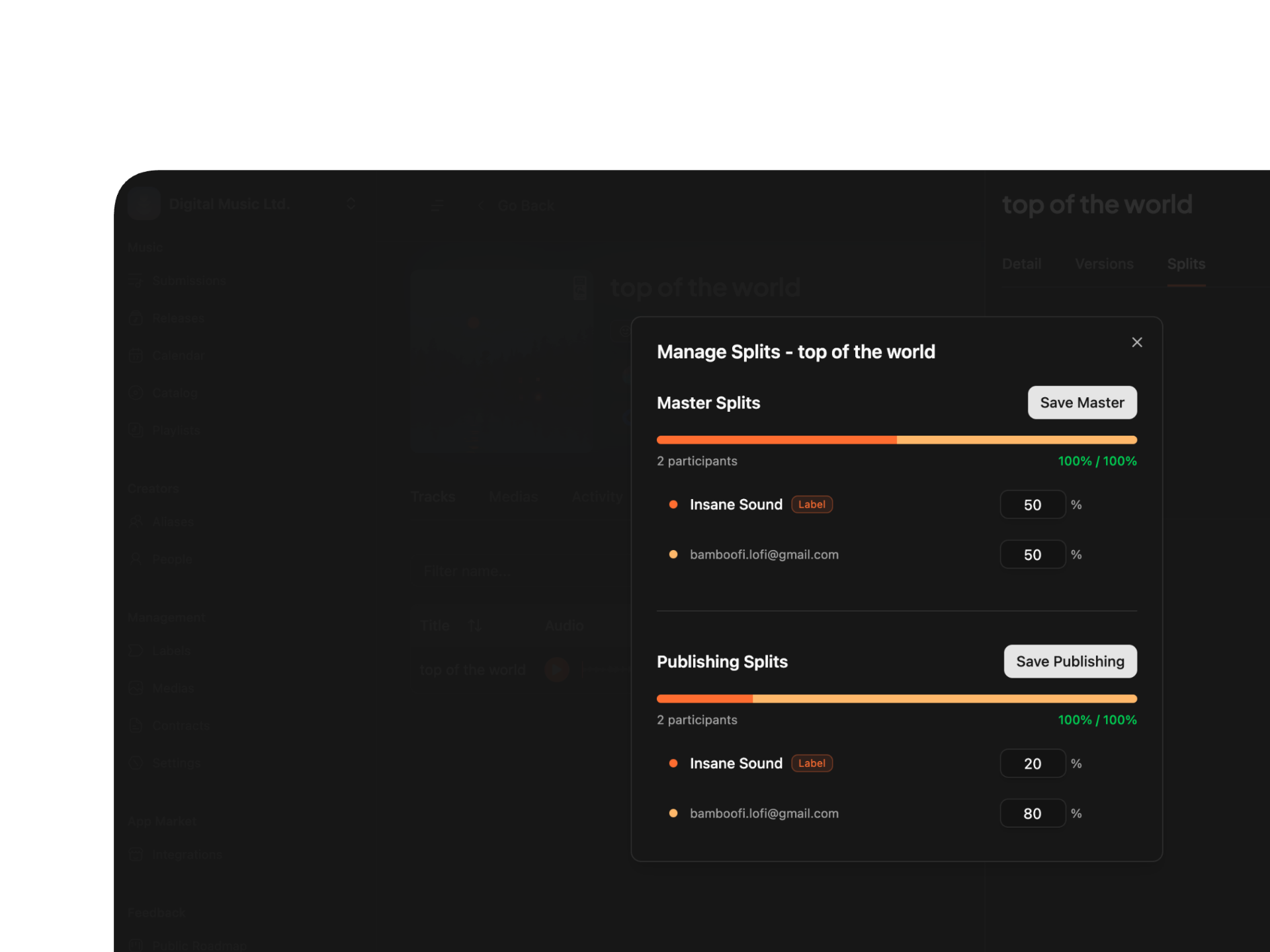 Sync-ready from day one